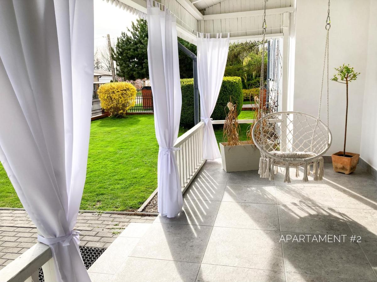 Apartamenty 72 - Agroturystyka Wola Pekoszewska Exterior foto