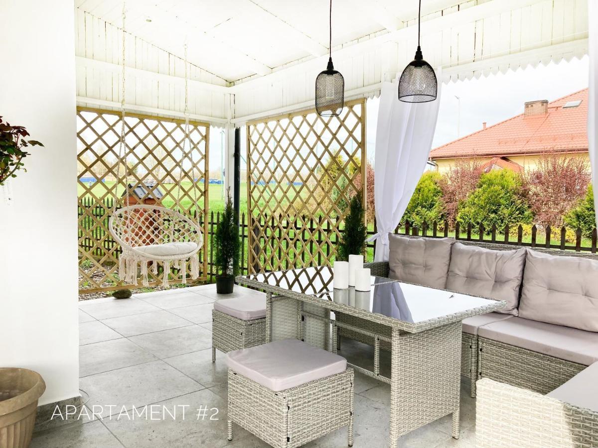 Apartamenty 72 - Agroturystyka Wola Pekoszewska Exterior foto